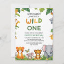Search for tiger birthday invitations Zebra rhinoceros crocodile elephant
