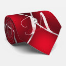 Search for cross ties Red and white