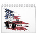 Search for trump calendars President