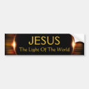 Search for jesus bumper stickers Religion