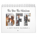 Search for new year calendars 2021