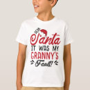 Search for dear santa tshirts Typography