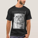 Search for white cat tshirts taylor