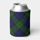 Search for plaid can coolers Tartan