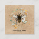 Search for honeycomb business cards Honeybees