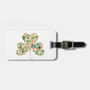 Search for irish luggage tags Gold