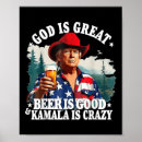Search for god is great posters Let's go brandon