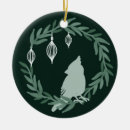 Search for cardinal ornaments Greenery