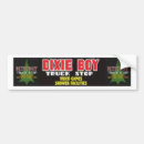 Search for truck bumper stickers Stop