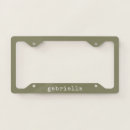 Search for olive green plates Minimalist