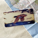 Search for duck license plates Waterfowl