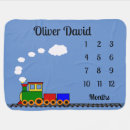 Search for train blankets Choo choo