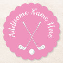 Search for novelty coasters Pink