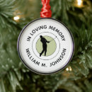 Search for dad memorial ornaments Black and white