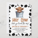 Search for cowboy hat invitations Cowhide