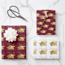 Search for burgundy and gold wrapping paper Modern