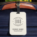 Search for branded luggage tags Modern