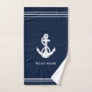 Search for yacht bath towels Anchor