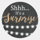 Search for shh its a surprise Glitter