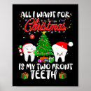 Search for two front teeth gifts Want