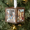 Search for monogram ornaments Rustic