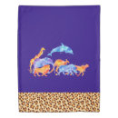 Search for animal print duvet covers Wild animals