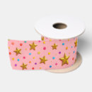 Search for pink and gold ribbon Wrapping