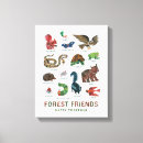 Search for whimsical canvas prints Classic eric carle style