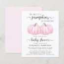 Search for twin pumpkin baby shower invitations For her
