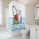 Search for snoopy shower curtains Woodstock