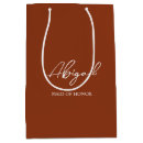 Search for boho gift bags Terracotta