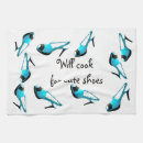 Search for turquoise kitchen towels Whimsical