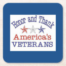 Search for thank you coasters Soldiers