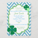 Search for irish baby shower invitations Lucky