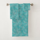 Search for turquoise bath towels Geometric