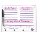 Search for dorm dry erase boards Flowers