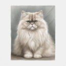 Search for persian blankets Cat