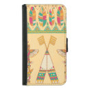 Search for native american samsung cases Illustration