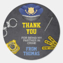 Search for police stickers Birthday