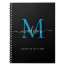 Search for blue notebooks Stylish