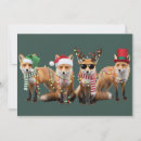 Search for fox christmas cards Cozy
