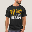 Search for krav maga tshirts Self defense