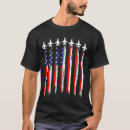 Search for fighter jet tshirts Fourth of july