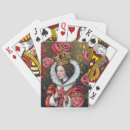 Search for alice in wonderland playing cards Roses