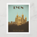 Search for lyon postcards Vintage