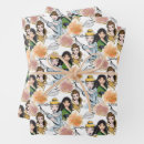 Search for disney wrapping paper Belle
