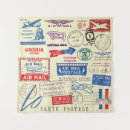 Search for vintage postage stamps art Antique