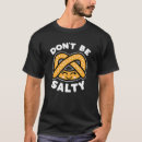 Search for funny pretzel Salty