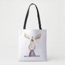 Search for whimsical tote bags Cartoon