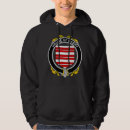 Search for family crest hoodies Arms